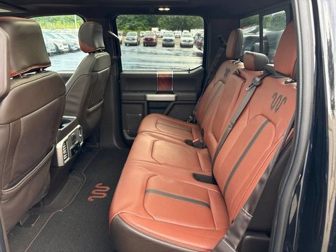 Used 2020 Ford F150 King Ranch w/ Equipment Group 601A Luxury AWD/4WD image 8