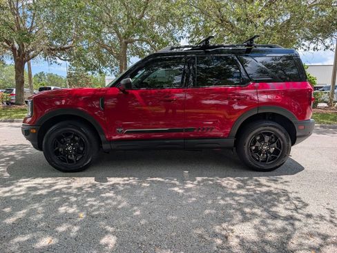 Used 2021 Ford Bronco Sport First Edition AWD/4WD image 5