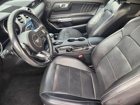 Used 2018 Ford Mustang Premium RWD image 11
