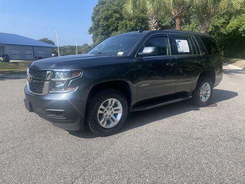 Used 2019 Chevrolet Tahoe LT AWD/4WD image 4