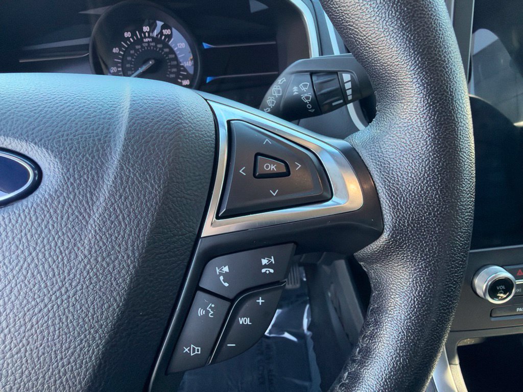 Used 2021 Ford Edge SEL w/ Convenience Package AWD/4WD image 19
