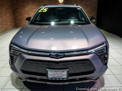 Used 2025 Chevrolet Blazer EV RS AWD/4WD image 6