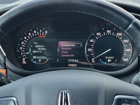 Used 2017 Lincoln MKC Reserve w/ Lincoln MKC Climate Package image 35