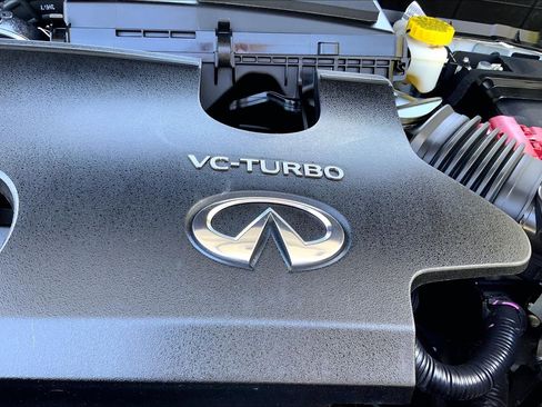 Used 2023 INFINITI QX50 Luxe AWD/4WD image 33