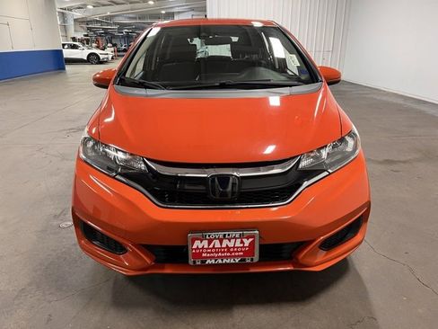 Used 2018 Honda Fit LX image 8