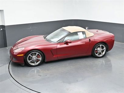 Used 2005 Chevrolet Corvette Convertible w/ Preferred Equipment Group