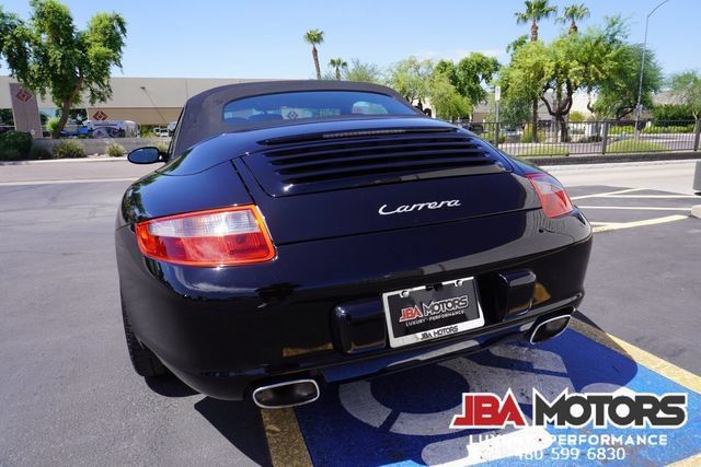 Used 2008 Porsche 911 Carrera RWD image 49