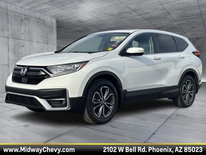 Used 2022 Honda CR-V EX