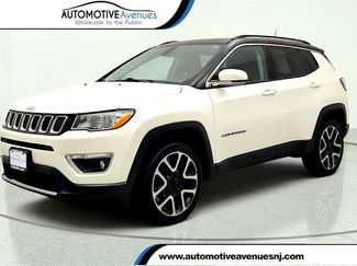 Used 2018 Jeep Compass Limited w/ Navigation Group AWD/4WD video 1