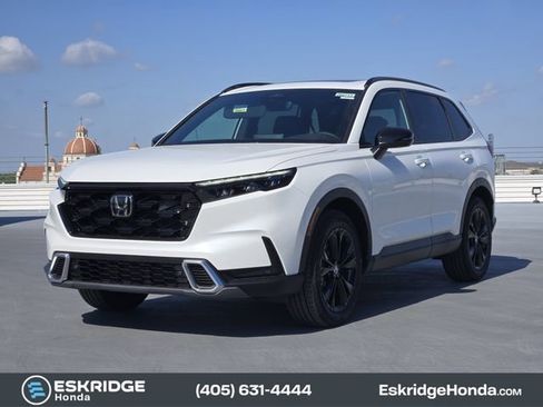 New 2026 Honda CR-V Sport Touring image 2