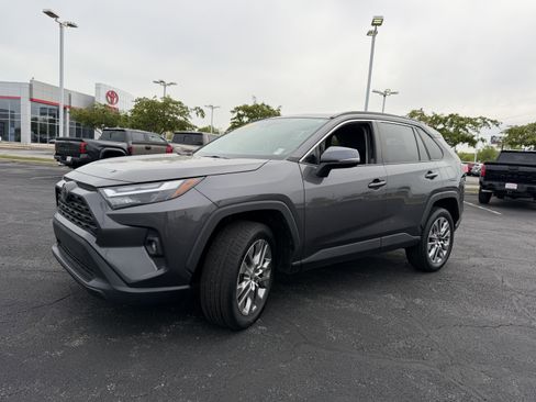 Certified 2023 Toyota RAV4 XLE Premium FWD image 3