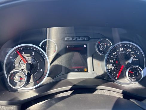 New 2026 RAM 2500 Tradesman image 18