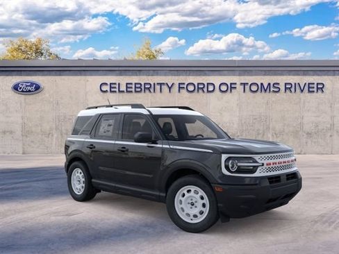 Used 2025 Ford Bronco Sport Heritage AWD/4WD image 7