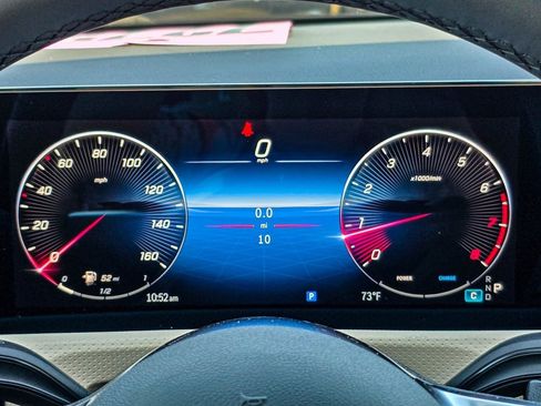 New 2025 Mercedes-Benz CLA 250 4MATIC image 27