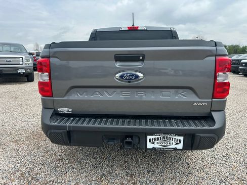 Used 2024 Ford Maverick XLT w/ Equipment Group 300A Standard AWD/4WD image 10