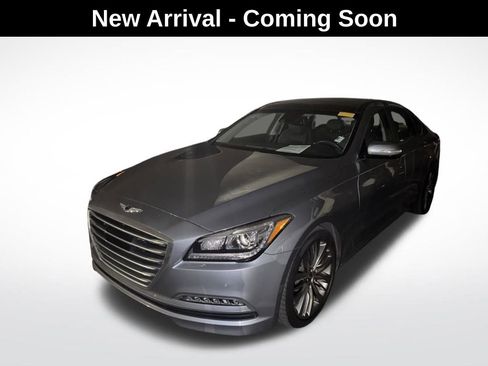 Used 2017 Genesis G80 5.0 Ultimate image 1