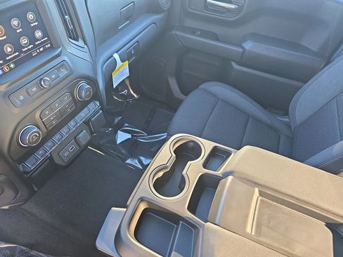 New 2026 Chevrolet Silverado 1500 Custom Trail Boss AWD/4WD image 25