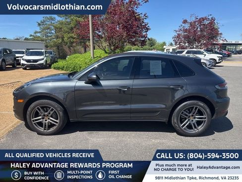Used 2019 Porsche Macan S image 1