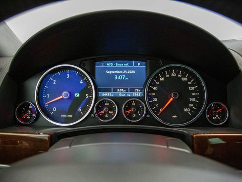 Used 2008 Volkswagen Touareg V10 TDI image 8