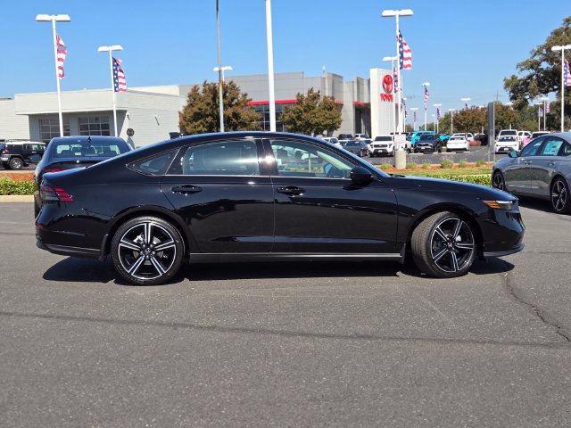 New 2026 Honda Accord SE image 3