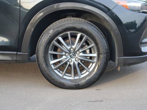 Used 2021 MAZDA CX-5 Touring image 9