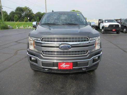 Used 2020 Ford F150 Lariat AWD/4WD image 14