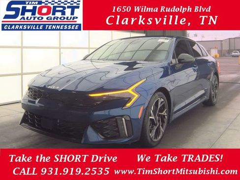 Used 2025 Kia K5 GT-Line FWD image 1