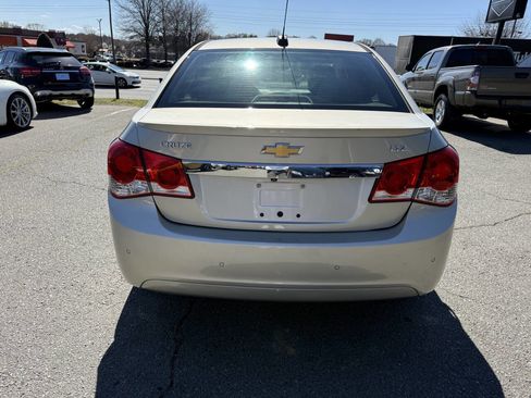 Used 2015 Chevrolet Cruze LTZ w/ Enhanced Safety Package image 6