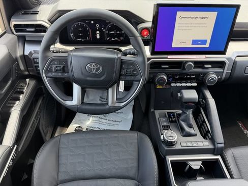 New 2026 Toyota 4Runner TRD Off-Road Premium AWD/4WD image 12