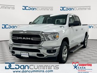 Used 2020 RAM 1500 Big Horn AWD/4WD video 1
