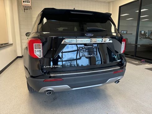 Used 2020 Ford Explorer Limited AWD/4WD image 34