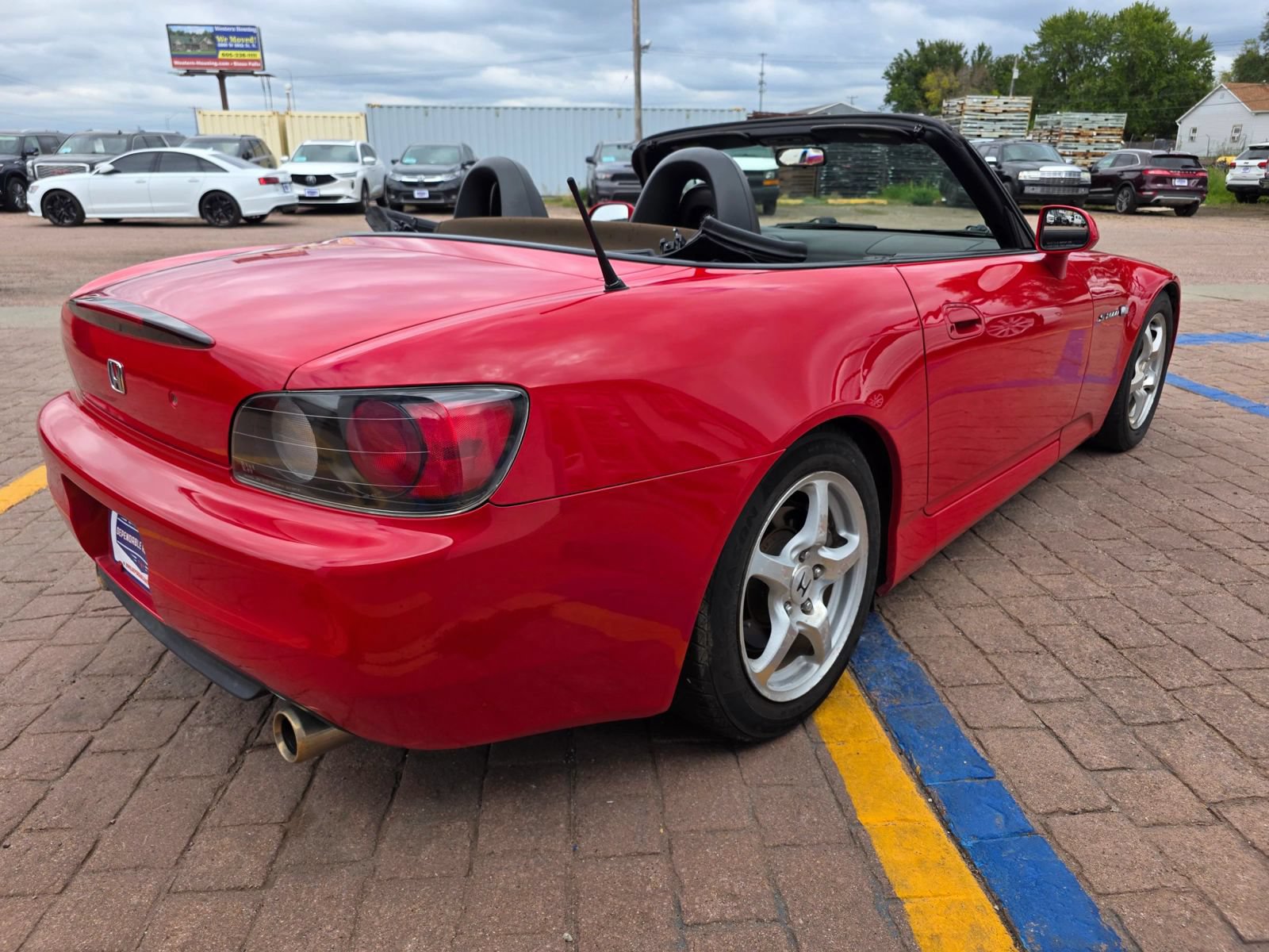 Used 2001 Honda S2000 image 5