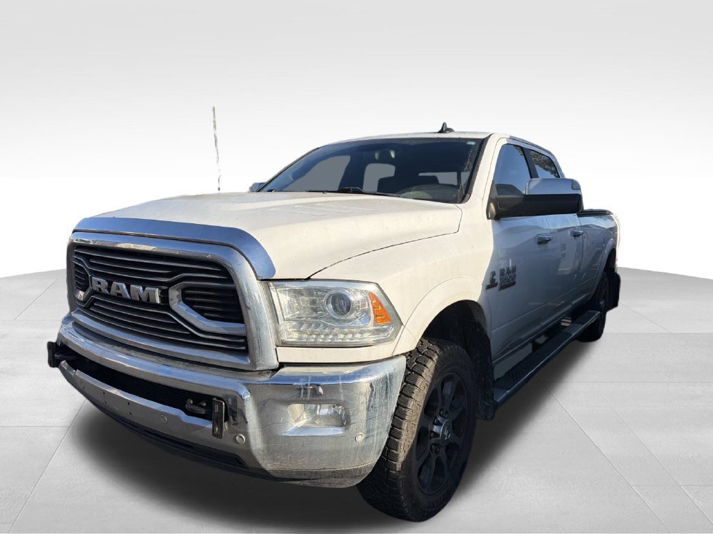 Used 2018 RAM 3500 Laramie Longhorn AWD/4WD image 2