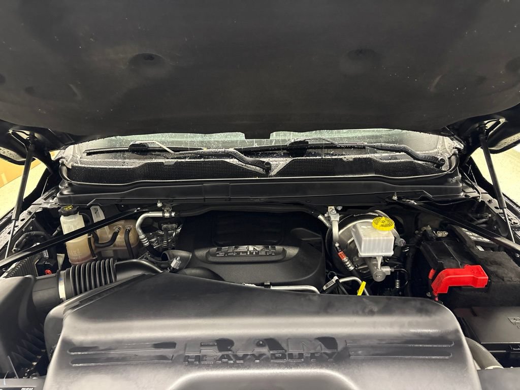 Used 2022 RAM 2500 Limited AWD/4WD image 11