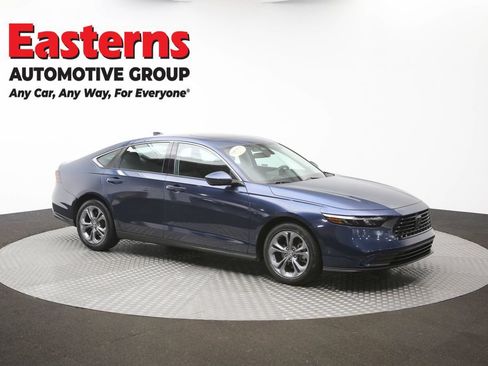 Used 2024 Honda Accord EX image 47