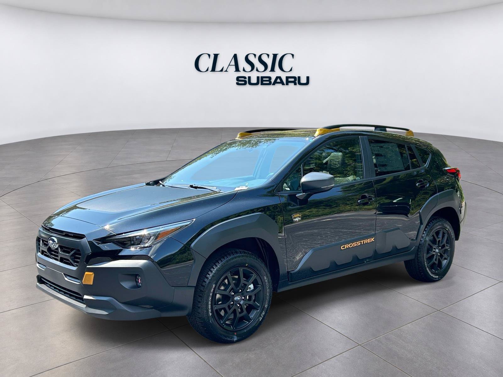New 2026 Subaru Crosstrek 2.5i Wilderness AWD/4WD image 1