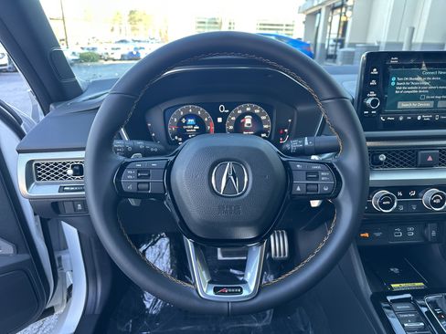 New 2026 Acura Integra A-Spec FWD image 16