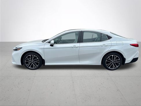 Certified 2026 Toyota Camry XLE AWD/4WD image 11