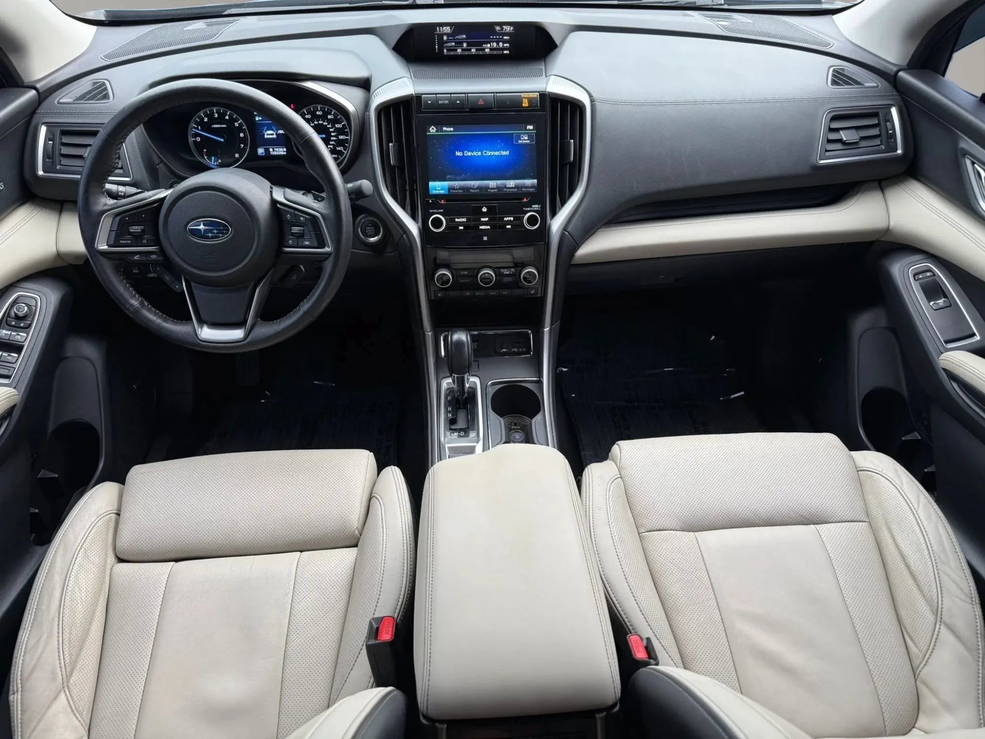 Used 2020 Subaru Ascent Limited w/ Technology Package AWD/4WD image 12