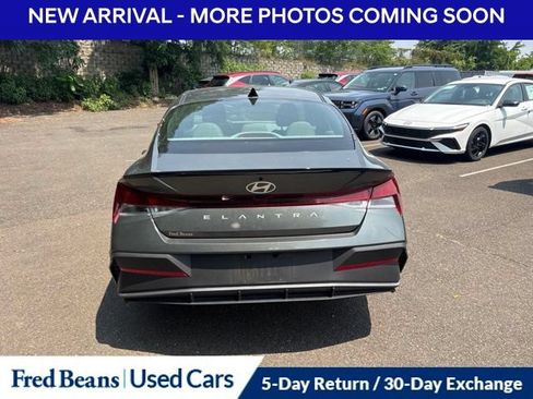 Used 2026 Hyundai Elantra Sport w/ Cargo Package FWD image 6