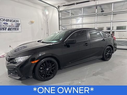 Used 2020 Honda Civic Si image 5