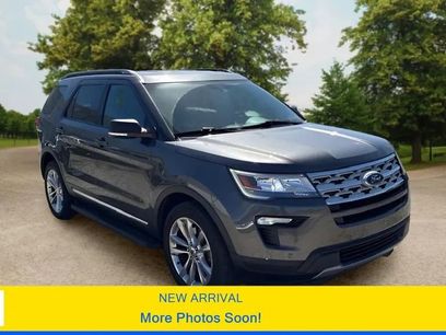 Used 2019 Ford Explorer XLT w/ Equipment Group 202A