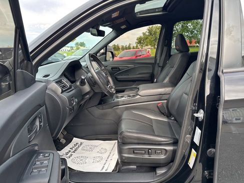 Used 2024 Honda Ridgeline TrailSport image 30