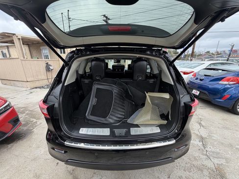 Used 2014 INFINITI QX60 AWD w/ Deluxe Touring Package image 12