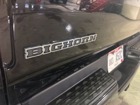 Used 2021 RAM 1500 Big Horn image 9