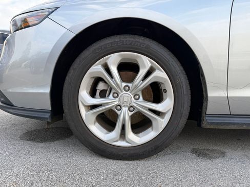 Used 2024 Honda Accord LX image 7