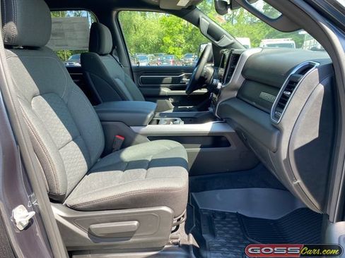 New 2026 RAM 1500 Big Horn AWD/4WD image 6