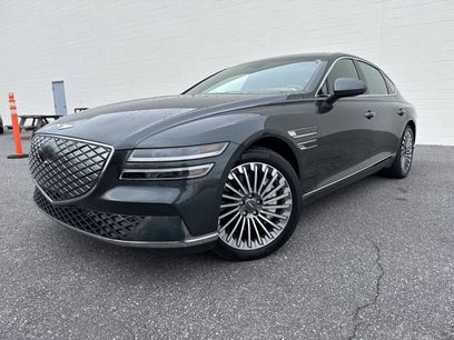 Used 2024 Genesis G80 Advanced w/ Prestige Package