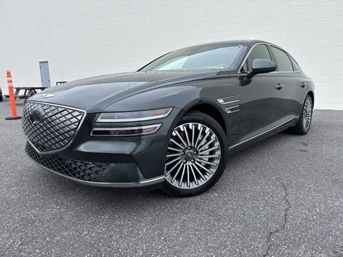 Used 2024 Genesis G80 Advanced w/ Prestige Package image 1