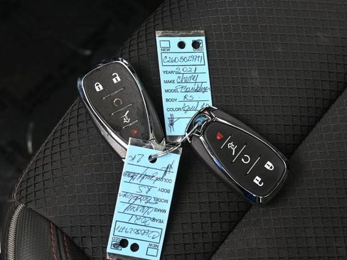 Used 2021 Chevrolet TrailBlazer RS w/ Sun and Liftgate Package FWD image 20